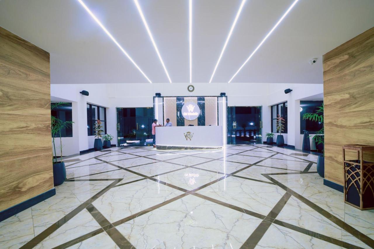 Hotel Cn Windsor Chikmagaluru Екстериор снимка