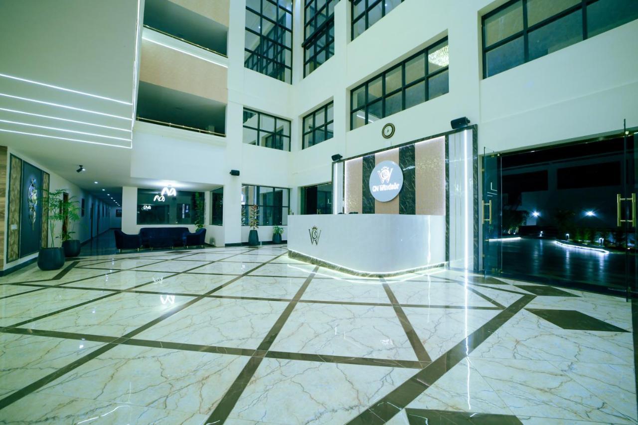 Hotel Cn Windsor Chikmagaluru Екстериор снимка