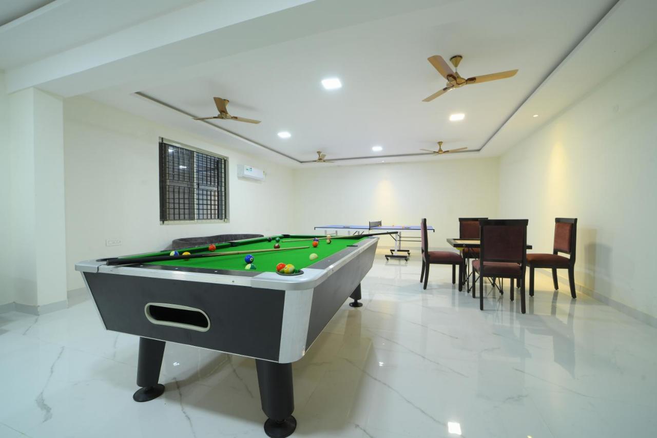 Hotel Cn Windsor Chikmagaluru Екстериор снимка