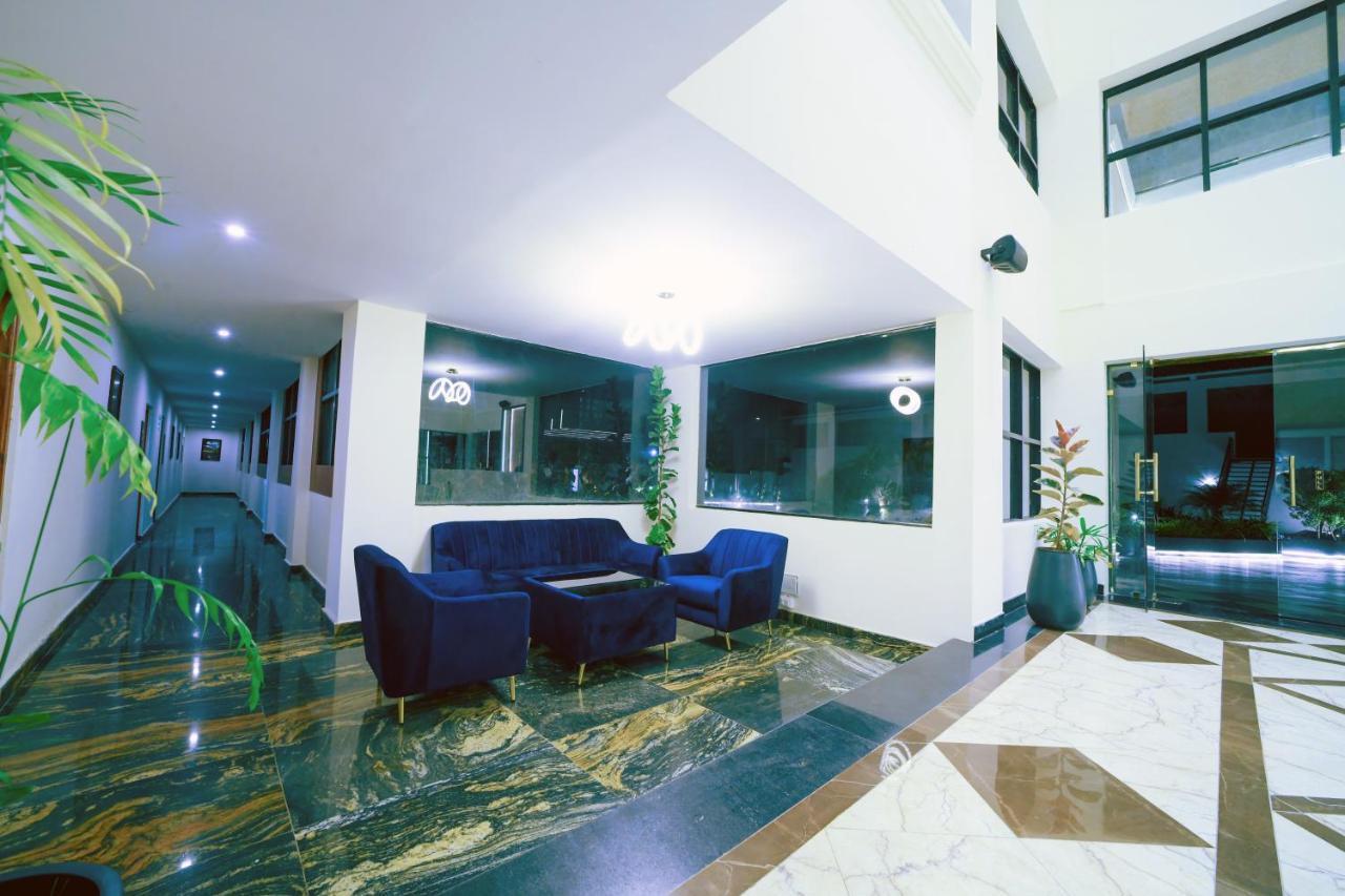 Hotel Cn Windsor Chikmagaluru Екстериор снимка