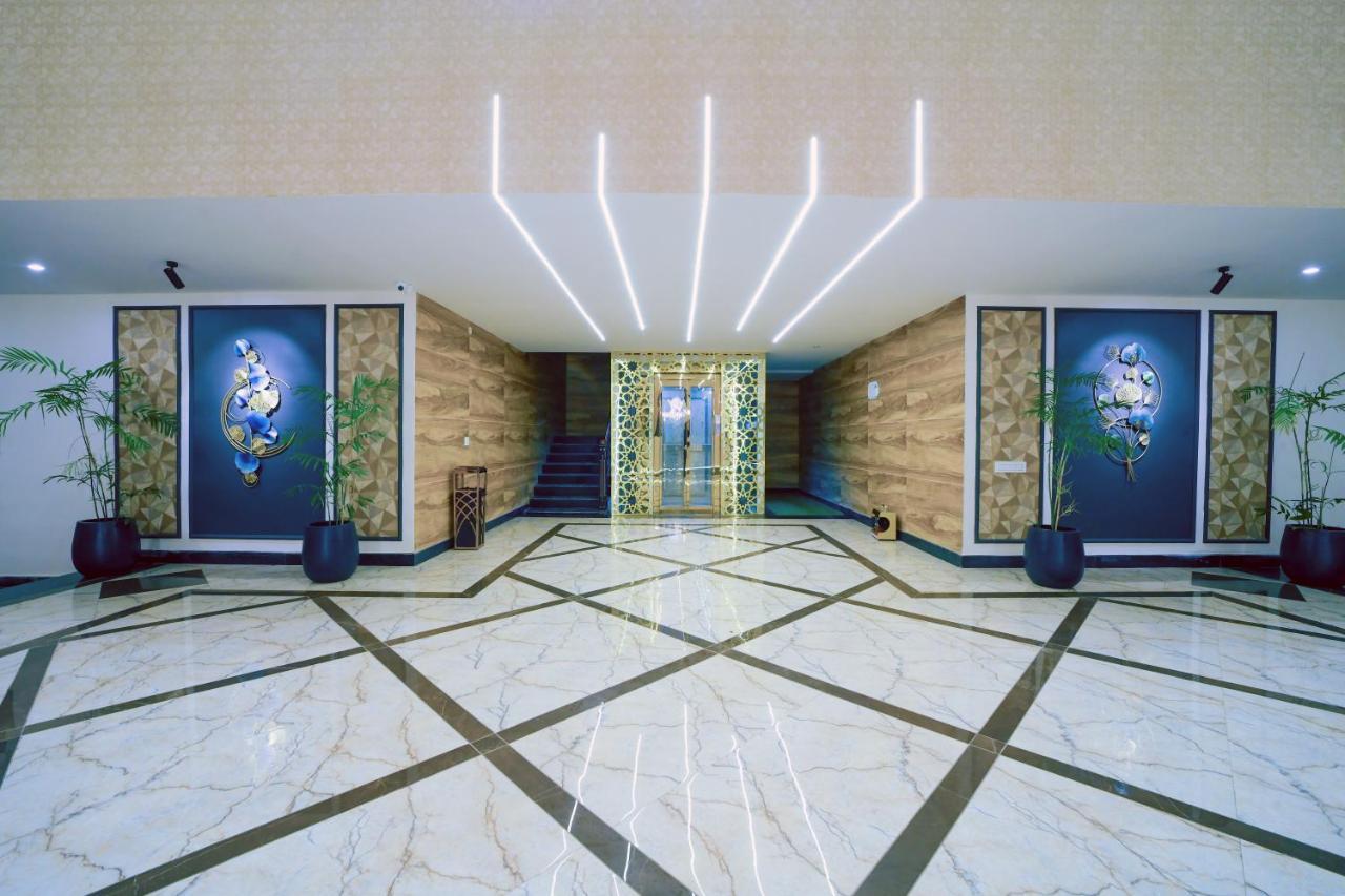 Hotel Cn Windsor Chikmagaluru Екстериор снимка