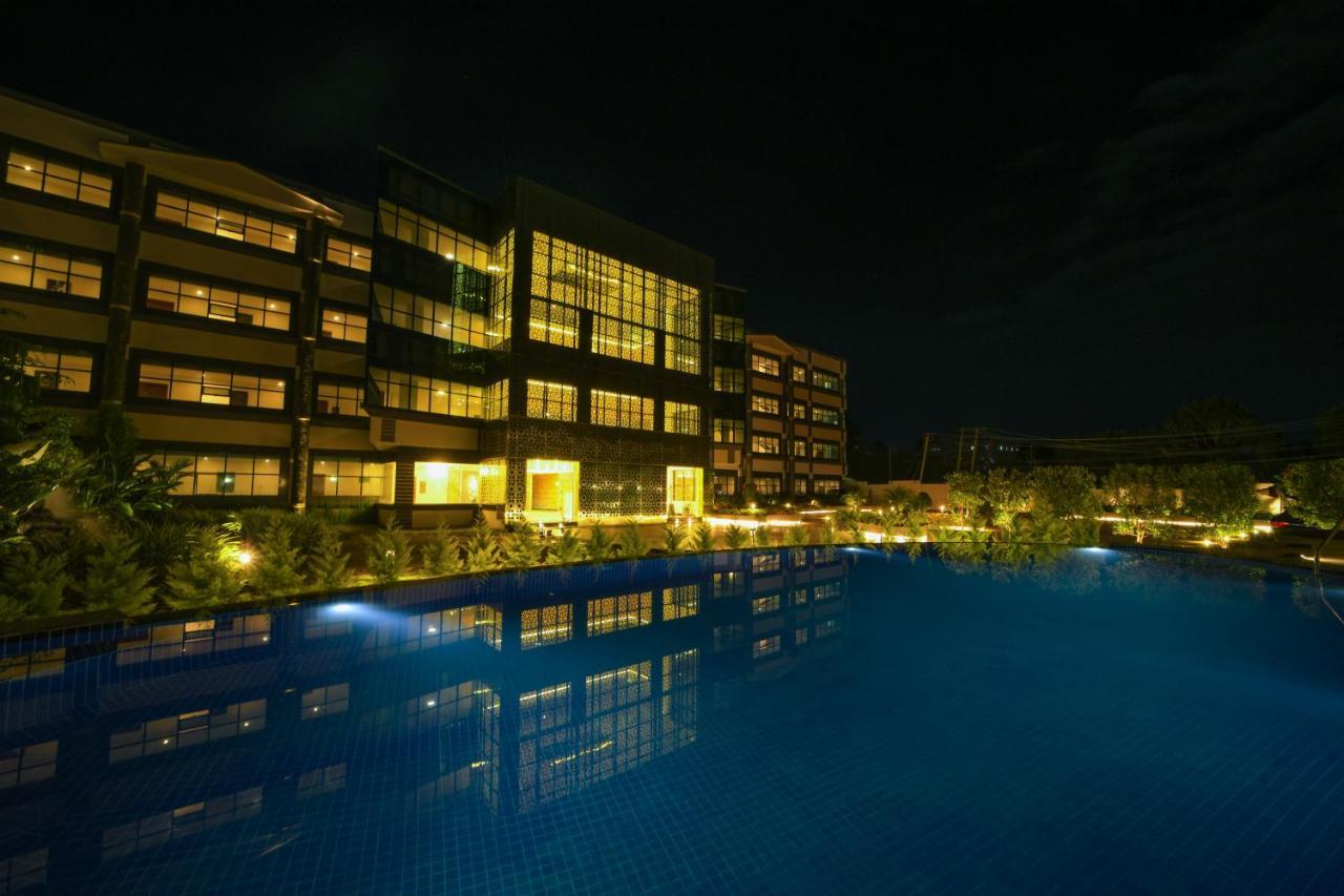 Hotel Cn Windsor Chikmagaluru Екстериор снимка