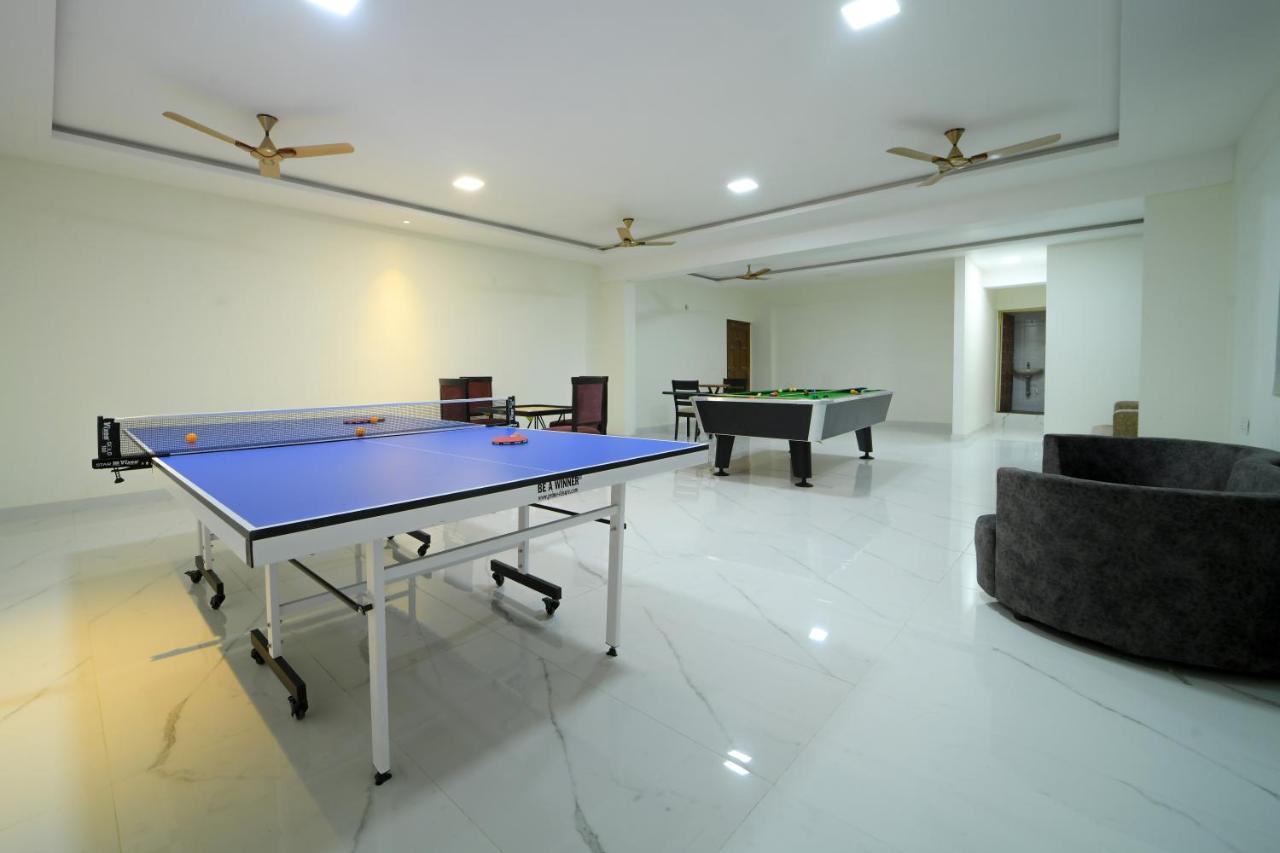 Hotel Cn Windsor Chikmagaluru Екстериор снимка