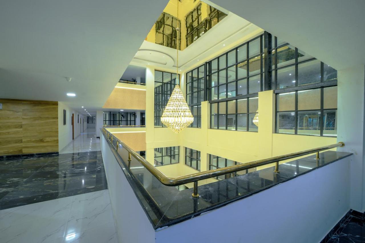 Hotel Cn Windsor Chikmagaluru Екстериор снимка