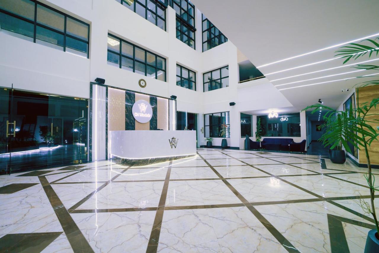 Hotel Cn Windsor Chikmagaluru Екстериор снимка